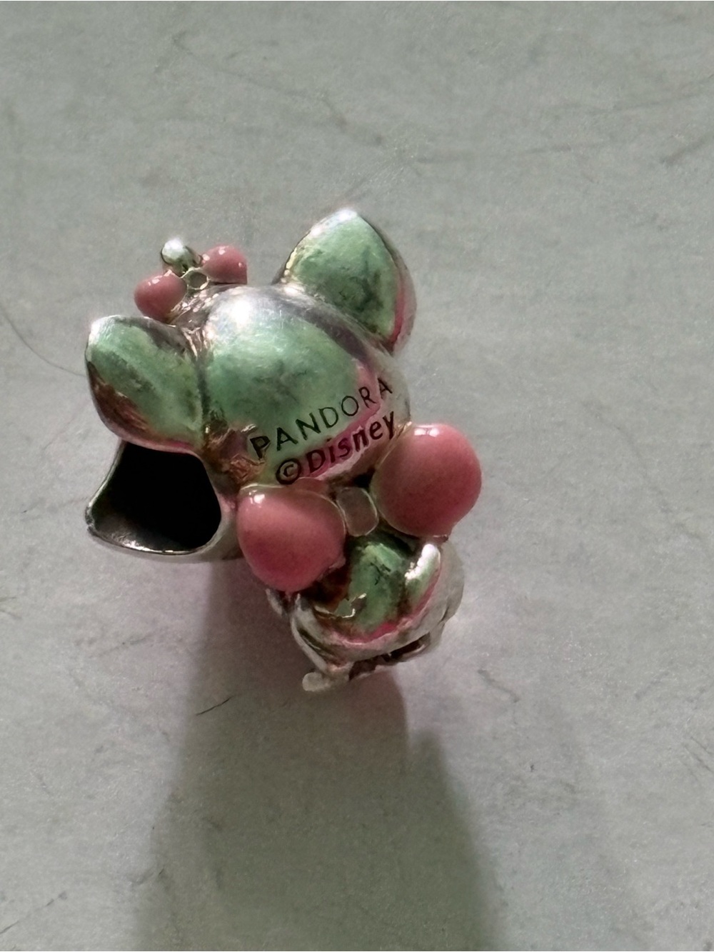 Pandora kitty charm - Picture 4 of 4